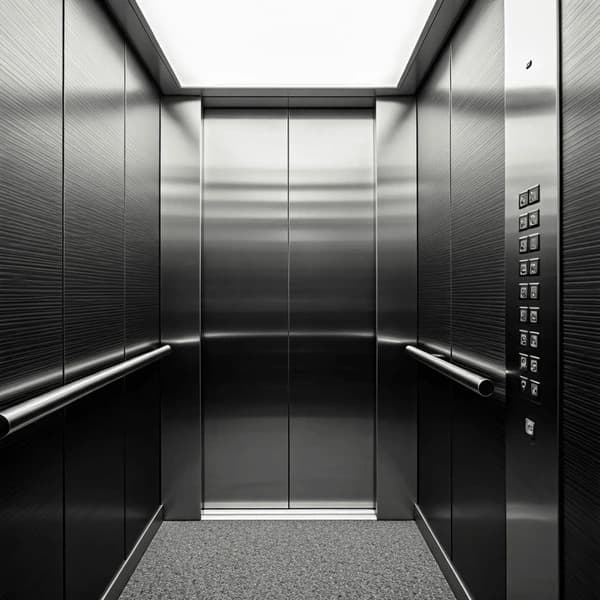 High Speed Elevators