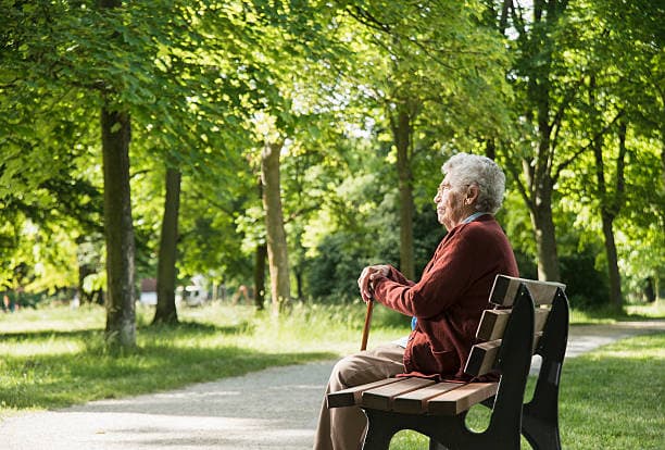 SENIOR CITIZEN SEATING